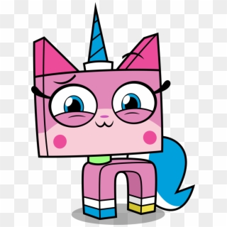 Download - Unikitty Png, Transparent Png