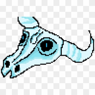 Cow Skull, HD Png Download