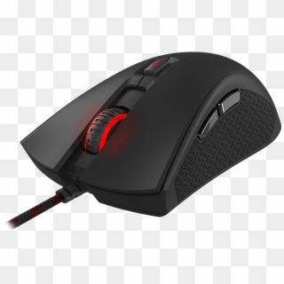 Professional Gamers And Features A Claw Or Palm Grip - Kingston Hyperx Pulsefire Fps Gaming Mouse, HD Png Download