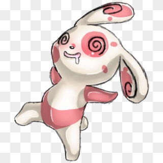 Spinda Dizzy Drool - Funny Spinda, HD Png Download