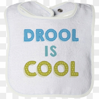 Drool Is Cool Bib - Active Tank, HD Png Download