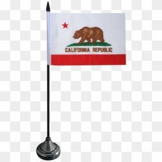 California Flag, HD Png Download