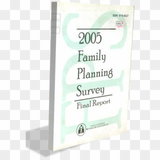 Family Planning Survey - Poster, HD Png Download