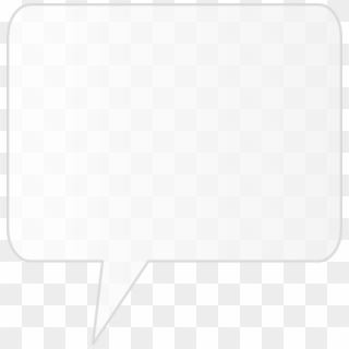 The Gallery For > Square Speech Bubble Png, Transparent Png