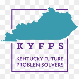 Kyfps - Vector Map Of Kentucky, HD Png Download