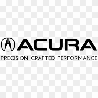 Acura - Acura Precision Crafted Performance Logo, HD Png Download