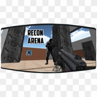 Recon Arena Recon Arena Is A Browser Based Online Multiplayer - Poster, HD Png Download