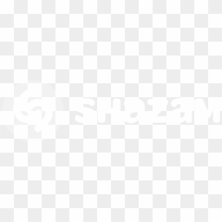 Shazam Mono Logo - Shazam Logo Transparent, HD Png Download