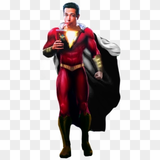 Just Say The Word - Shazam Transparent, HD Png Download