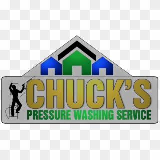 Chuck's Pressure Washing Services - Boardsport, HD Png Download