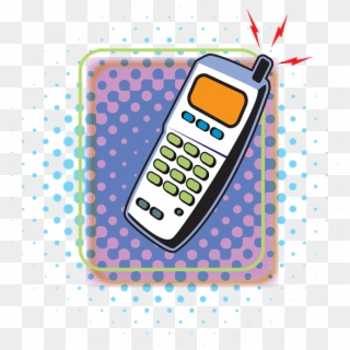 Mobile, Telephone, Communication, Phone, Symbol, Sign - Mobile Phone, HD Png Download