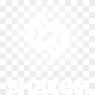Shazam Mono Logo - Google Logo G White, HD Png Download