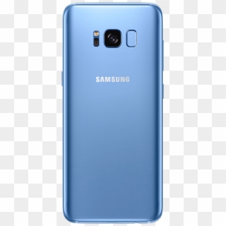 Coral Blue Samsung Galaxy S8 And S8 To Be Available - Samsung S8 Color Blue, HD Png Download