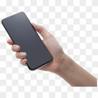 Galaxy S8 Png Page - Galaxy S8 With Hand Png, Transparent Png