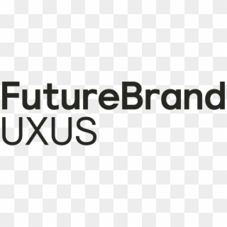 Uxus - Futurebrand Uxus Logo, HD Png Download