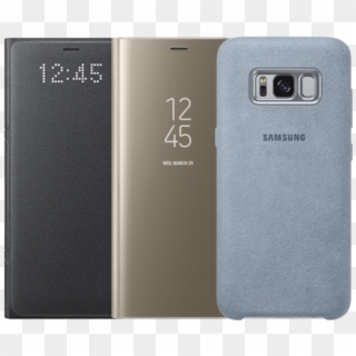 Protect Your Galaxy S8 Or S8 From Bumps With A Case - Samsung Galaxy S8 Phone Cover, HD Png Download