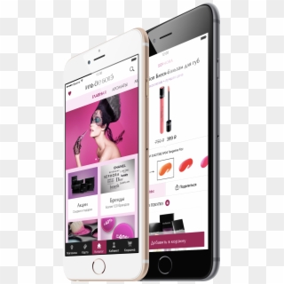 Mobile E Commerce App For The Sephora Branch Ile De - Sephora Ecommerce, HD Png Download