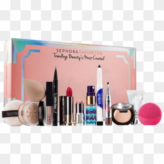 Sephora Favorites Trending Beauty's Most Coveted - Sephora Favorites Holiday 2018, HD Png Download