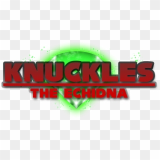 Sep - Knuckles The Echidna Logo, HD Png Download