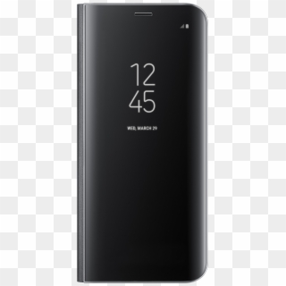 Samsung Galaxy S8 S View Flip Cover, HD Png Download
