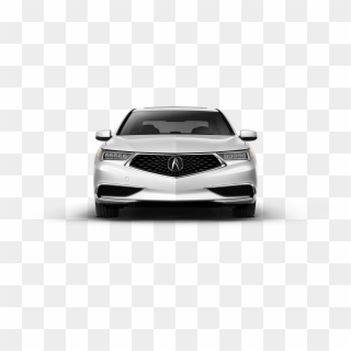 White Acura Tlx - Acura, HD Png Download
