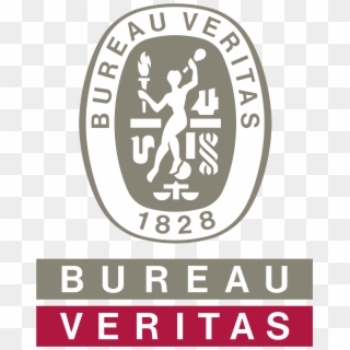 Bureau Veritas Logo Png Transparent - Bureau Veritas Logo Vector, Png Download