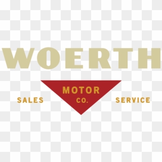 Woerth Motor Company - Graphic Design, HD Png Download