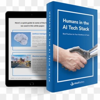 Explore The Human Forces That Power Ai - Online Advertising, HD Png Download