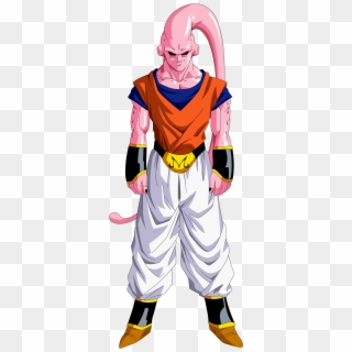 Majin Buu Png - Dragon Ball Z Majin Buu Png, Transparent Png -  791x1011(#1427620) - PngFind