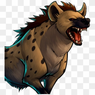 Hyena Png Picture - Hyène Png, Transparent Png
