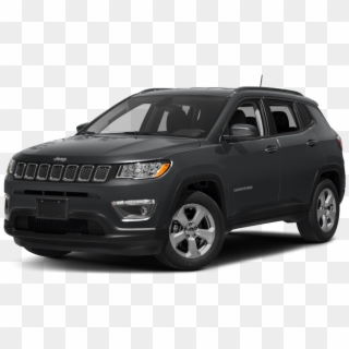 2018 Jeep Compass - Jeep Compass 2018 Sport, HD Png Download