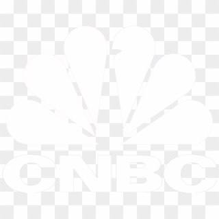 Nauto - Cnbc Logo White Transparent, HD Png Download