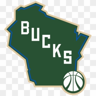 Summer As The Bucks Brand Continues To Evolve - Milwaukee Bucks Logo, HD Png Download