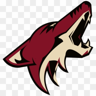 File - Arizona Coyotes - Svg - Arizona Coyotes Logo, HD Png Download