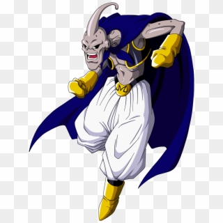 Majin Oscuro Drag N Ball Z Mundo - Evil Buu Dragon Ball Super, HD Png Download