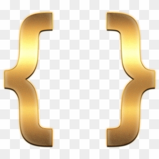 Curly Brackets Png Hd - Sign, Transparent Png