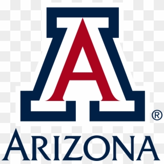 University Of Arizona Logo Symbol - University Of Arizona A Logo Vector, HD Png Download