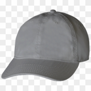 Fan Cloth Dad Cap Gray - Baseball Cap, HD Png Download