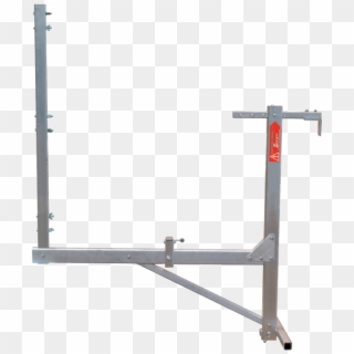Wall Bracket Scaffold - Exercise Equipment, HD Png Download