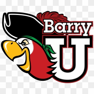 Barry Buccaneers - Barry University Logo, HD Png Download