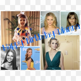 Photos Courtesy Of Google - Dianna Agron Children, HD Png Download