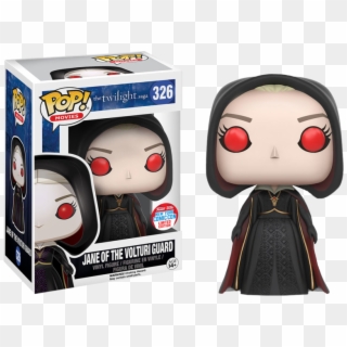 Jane Of The Volturi Guard Hooded Nycc 2016 Pop Vinyl - Jane Of The Volturi Guard Pop, HD Png Download