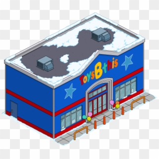 Wondering If You Should Add Toys B This To Your Springfield - Toy, HD Png Download