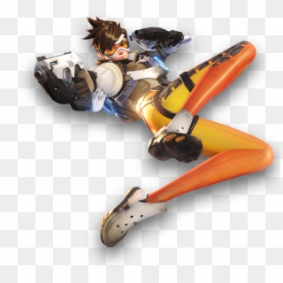 In 003 Steps - Does Tracer Wear Crocs, HD Png Download