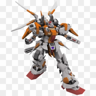 Dungeons And Dragons Gundam , Png Download - Action Figure, Transparent Png