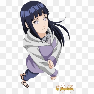 Hinata Png Free Download - Hinata Hyuga Deviantart, Transparent Png