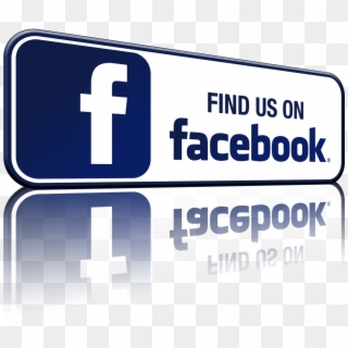 Find Us On Facebook - Like Us On Facebook Gif, HD Png Download