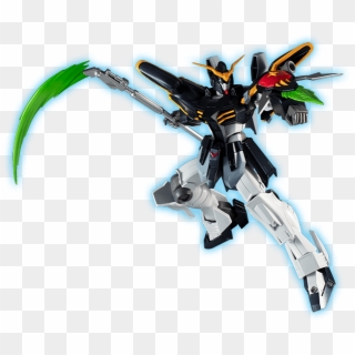 Xxxg-01d Gundam Deathscythe - Action Figure, HD Png Download