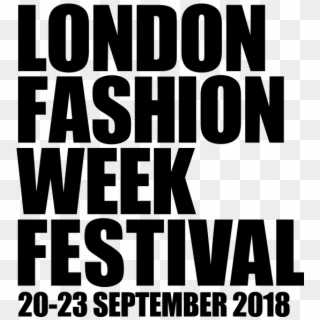 Logo Logo Logo Logo Logo - London Fashion Week 2019 February, HD Png Download
