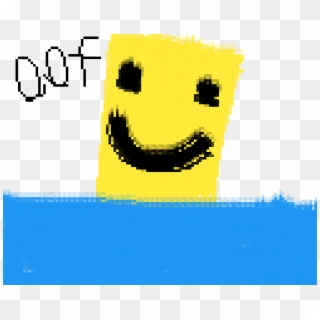 meme #roblox #oof #robloxmeme - Roblox Oof Meme Png, Transparent